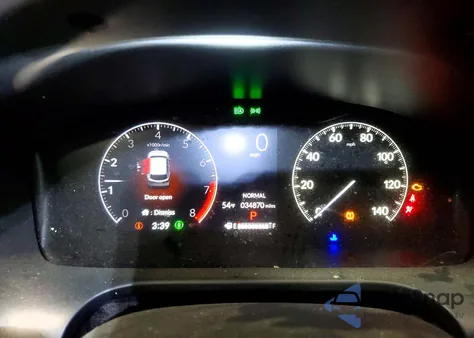 2023 Honda Hr-V Sport from USA, damaged, VIN 3CZRZ2H55PM723871